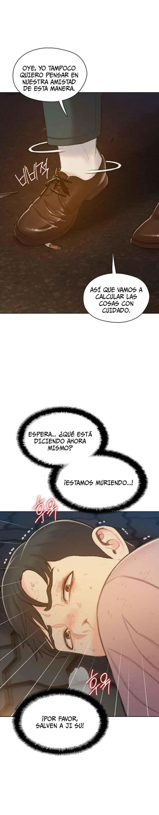 Moriré pronto Capítulo 46 en Línea - página 12