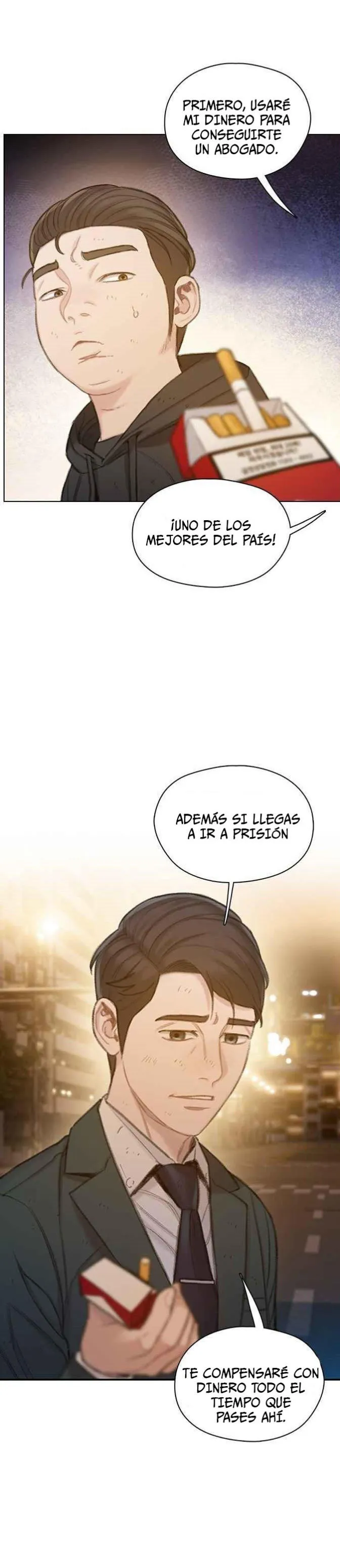 Moriré pronto Capítulo 46 en Línea - página 13