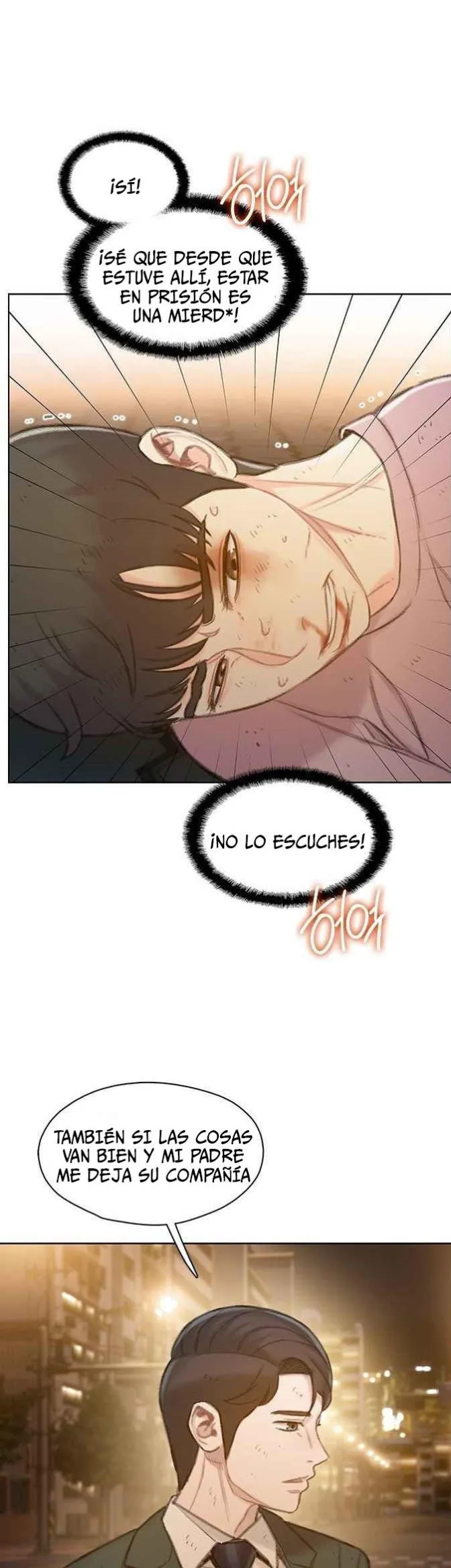 Moriré pronto Capítulo 46 en Línea - página 15