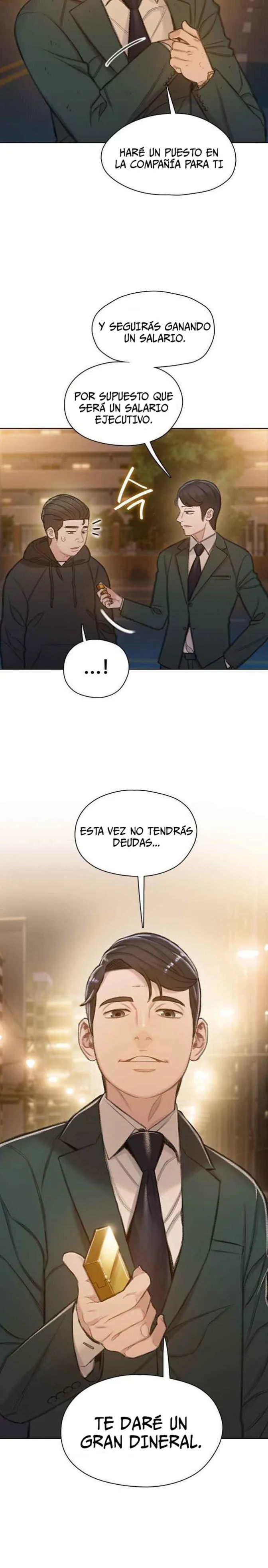 Moriré pronto Capítulo 46 en Línea - página 16