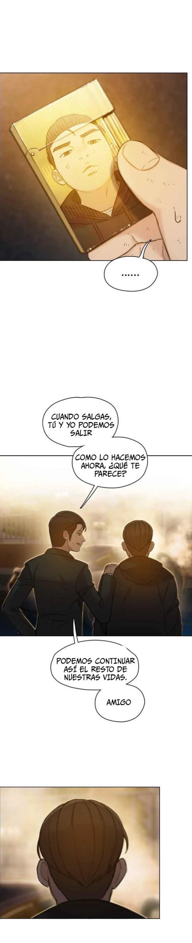 Moriré pronto Capítulo 46 en Línea - página 17