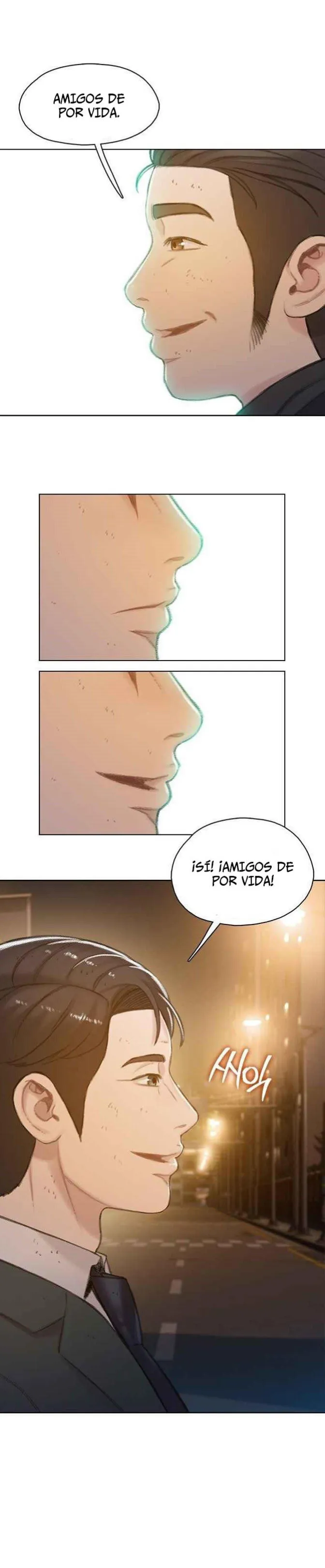 Moriré pronto Capítulo 46 en Línea - página 20
