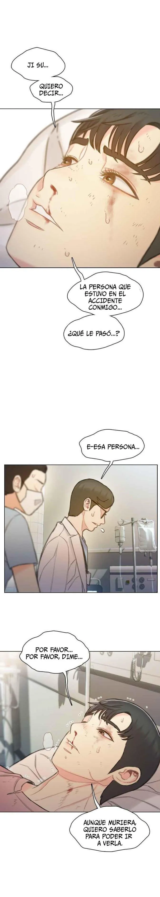 Moriré pronto Capítulo 46 en Línea - página 23