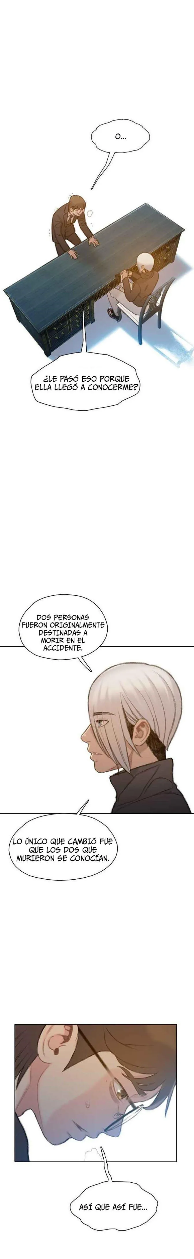 Moriré pronto Capítulo 46 en Línea - página 30