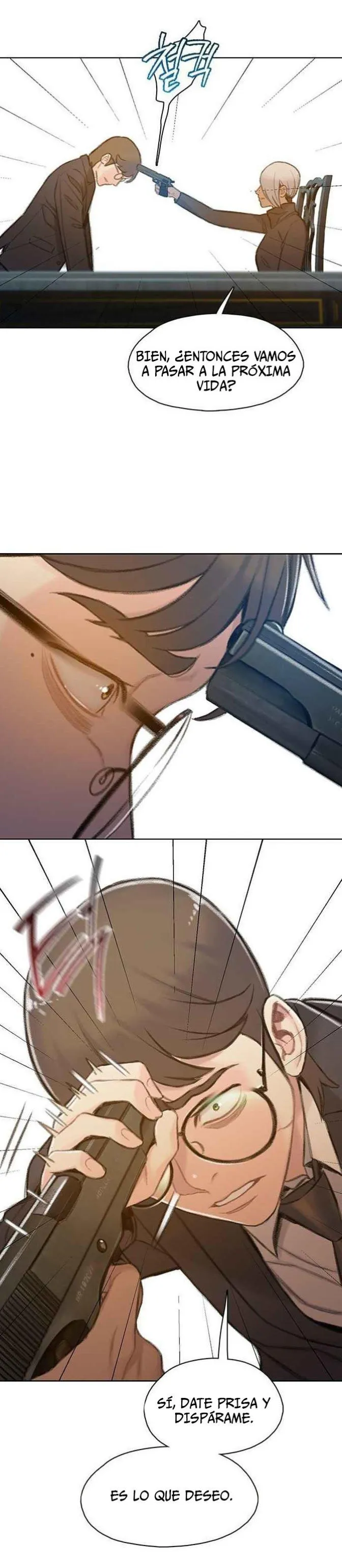 Moriré pronto Capítulo 46 en Línea - página 31