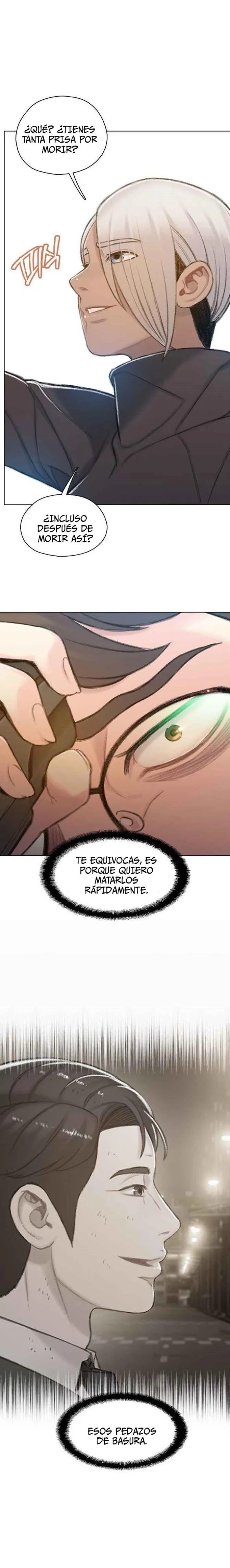 Moriré pronto Capítulo 46 en Línea - página 32