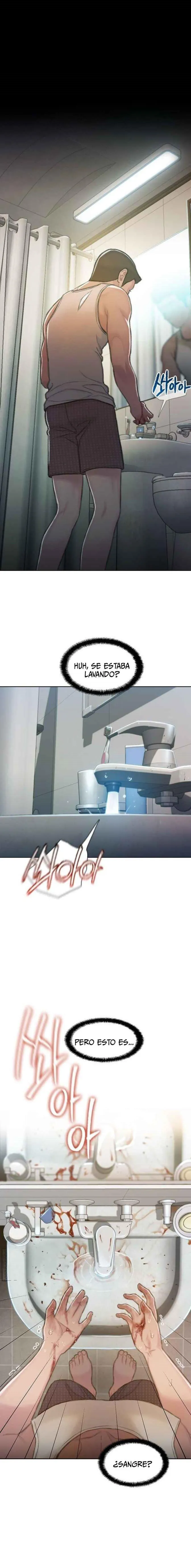 Moriré pronto Capítulo 46 en Línea - página 34