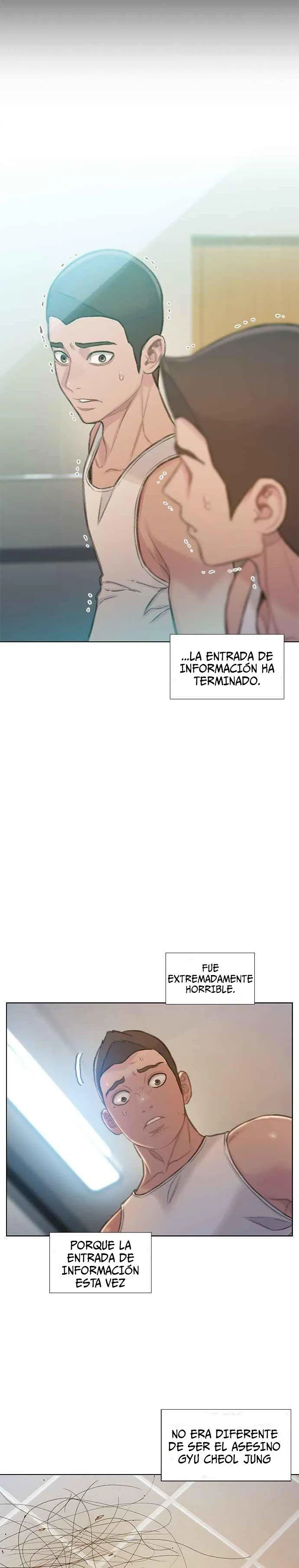 Moriré pronto Capítulo 47 en Línea - página 6
