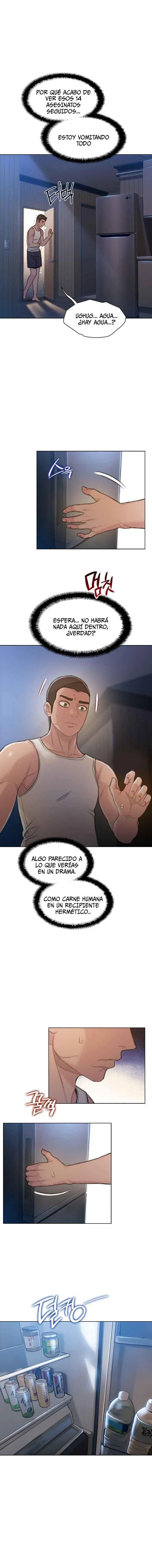 Moriré pronto Capítulo 47 en Línea - página 8