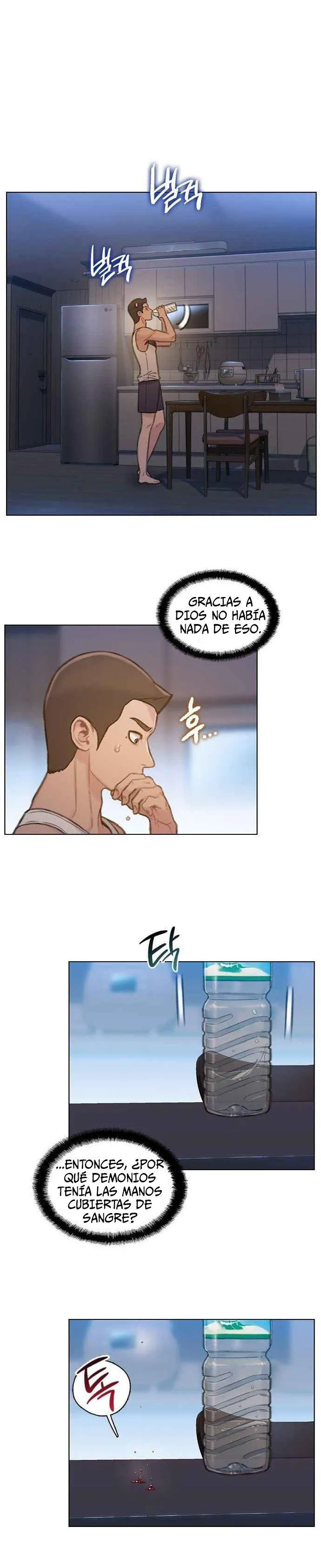 Moriré pronto Capítulo 47 en Línea - página 9