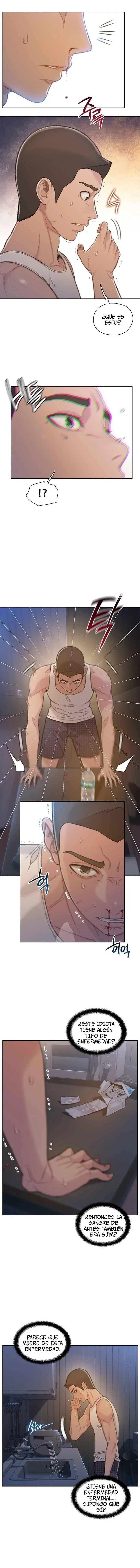 Moriré pronto Capítulo 47 en Línea - página 10