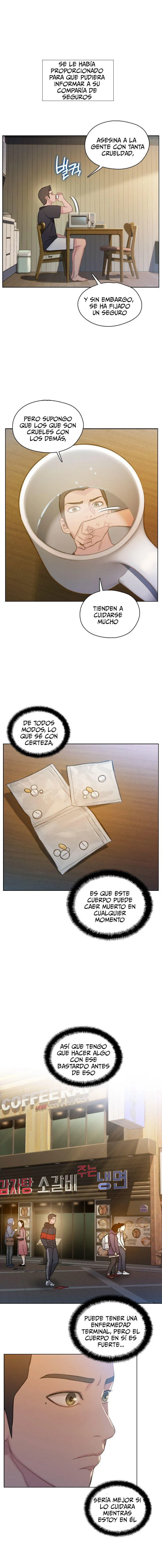 Moriré pronto Capítulo 48 en Línea - página 3