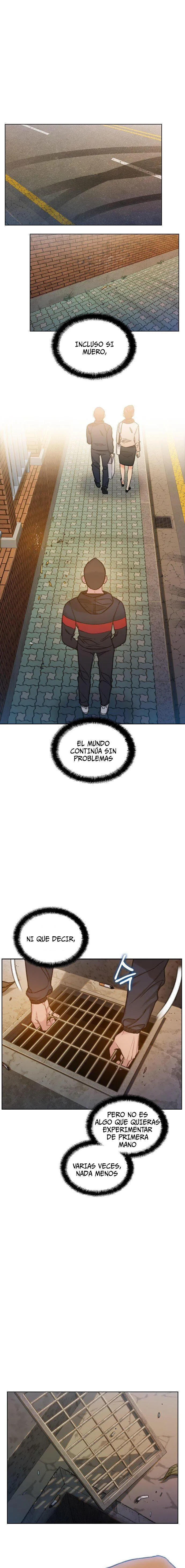 Moriré pronto Capítulo 48 en Línea - página 7