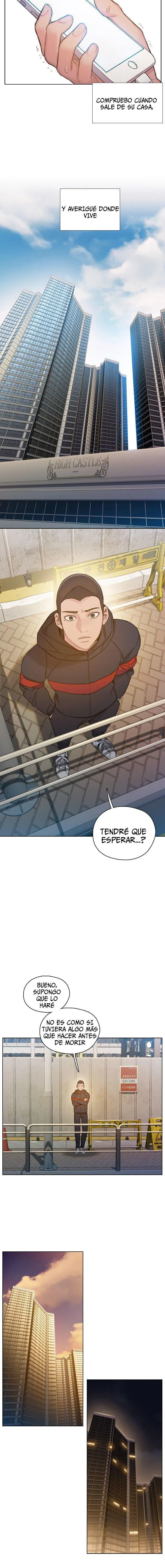 Moriré pronto Capítulo 48 en Línea - página 10