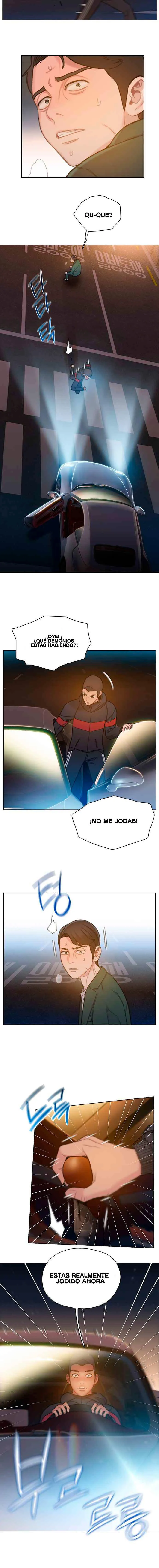 Moriré pronto Capítulo 49 en Línea - página 5