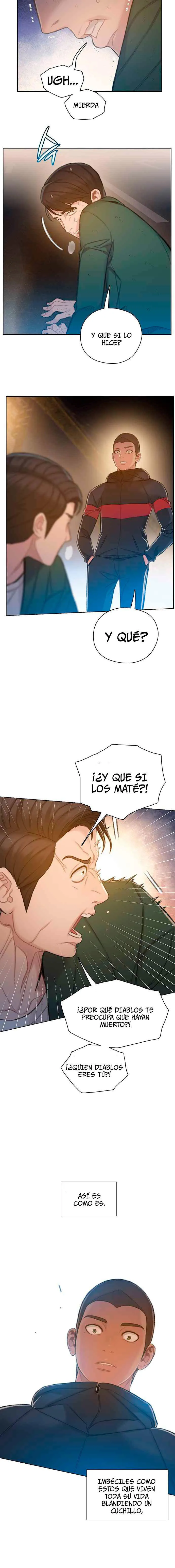 Moriré pronto Capítulo 49 en Línea - página 13