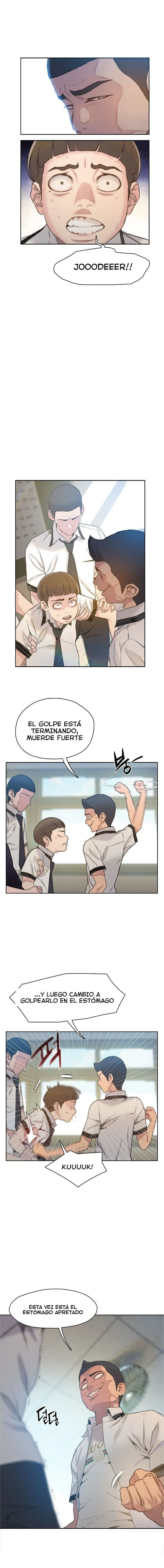 Moriré pronto Capítulo 5 en Línea - página 9