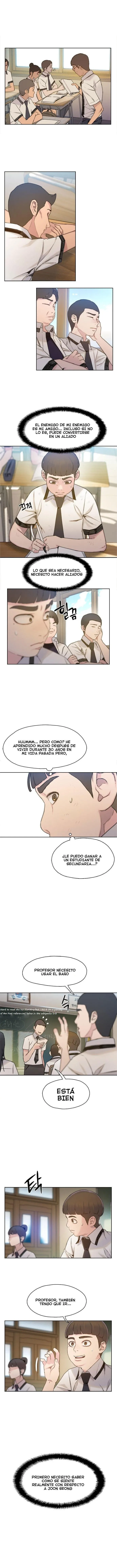 Moriré pronto Capítulo 5 en Línea - página 11