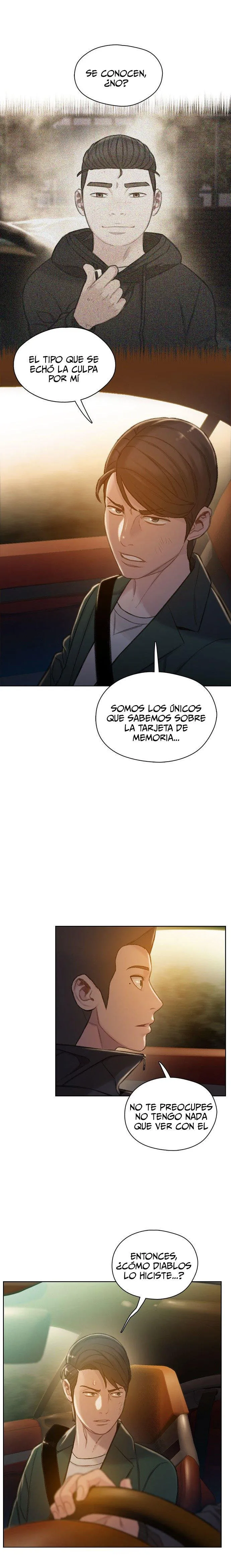 Moriré pronto Capítulo 50 en Línea - página 7