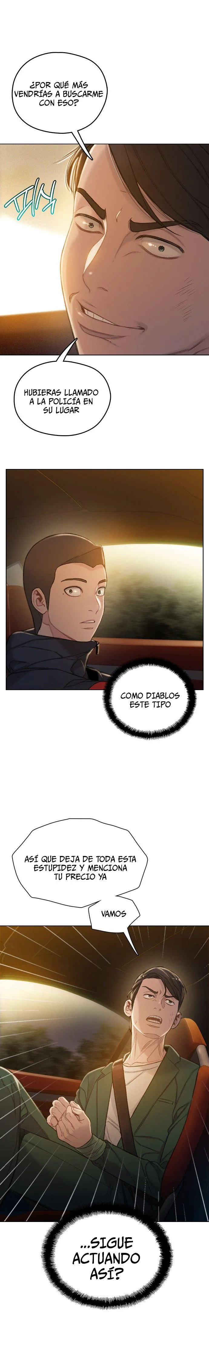Moriré pronto Capítulo 50 en Línea - página 9