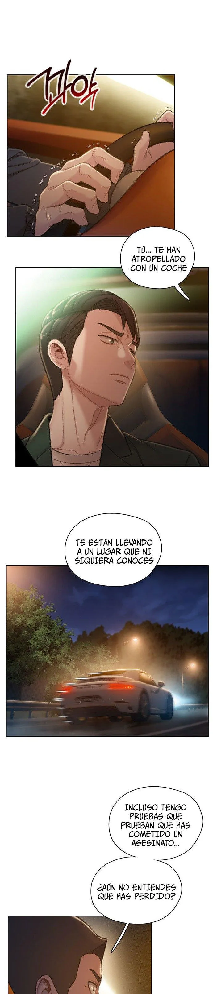 Moriré pronto Capítulo 50 en Línea - página 10