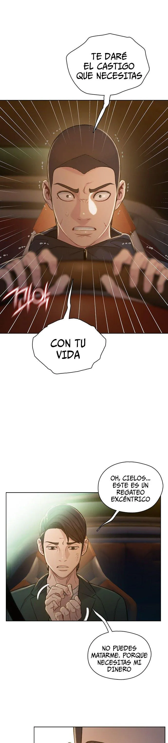Moriré pronto Capítulo 50 en Línea - página 13