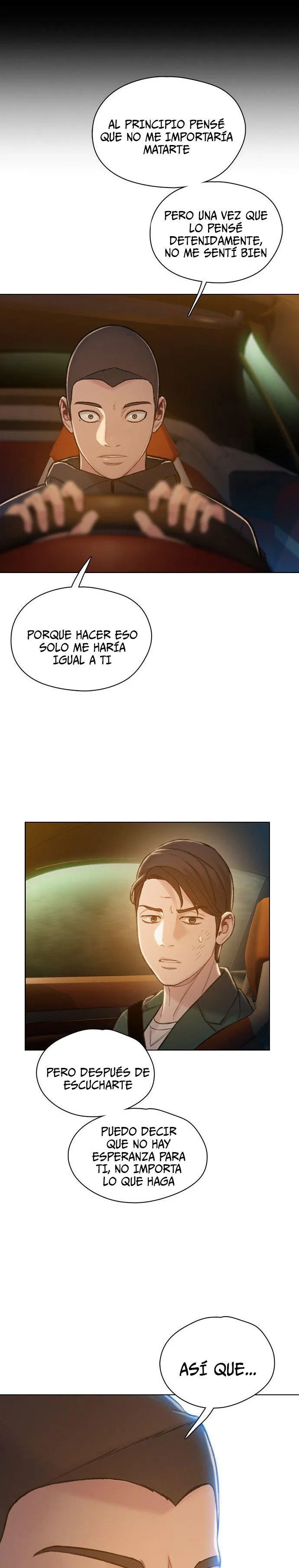 Moriré pronto Capítulo 50 en Línea - página 16