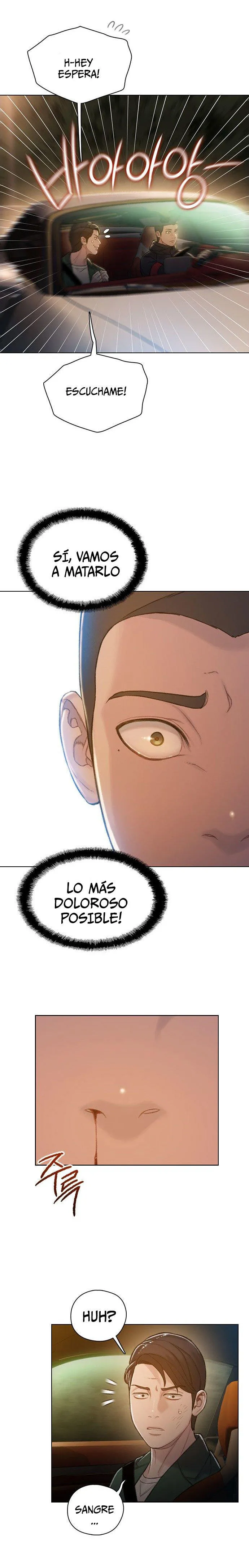 Moriré pronto Capítulo 50 en Línea - página 18