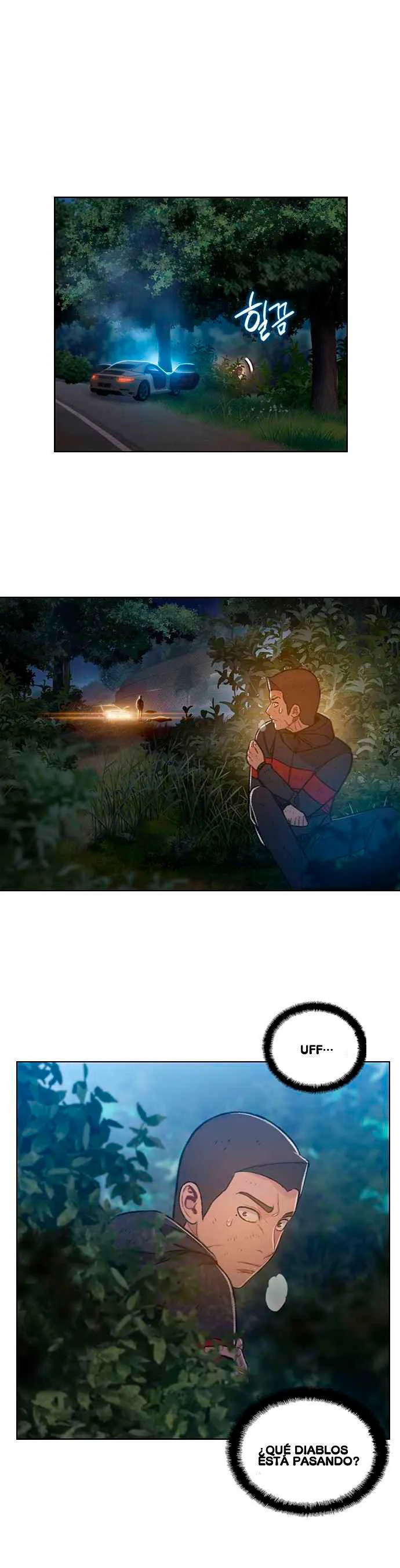 Moriré pronto Capítulo 51 en Línea - página 4