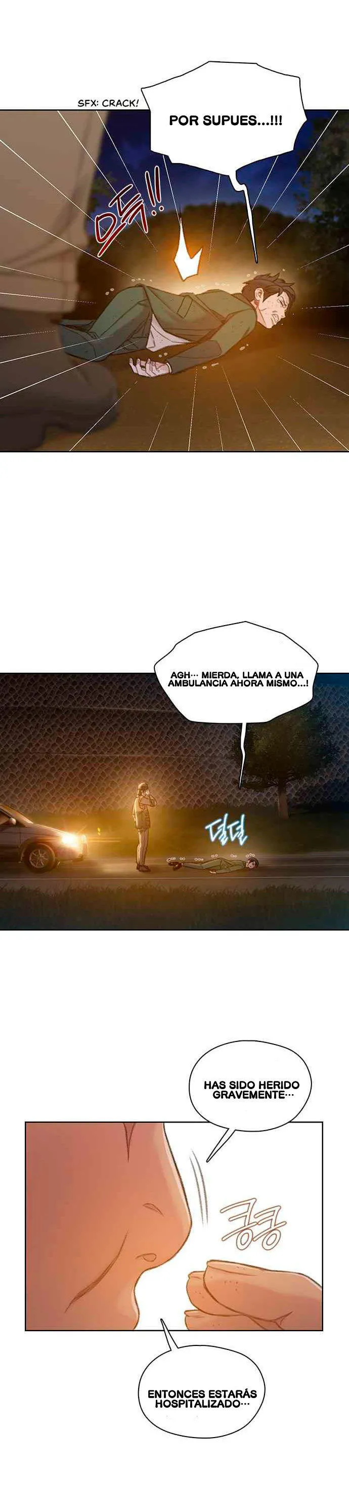 Moriré pronto Capítulo 51 en Línea - página 8