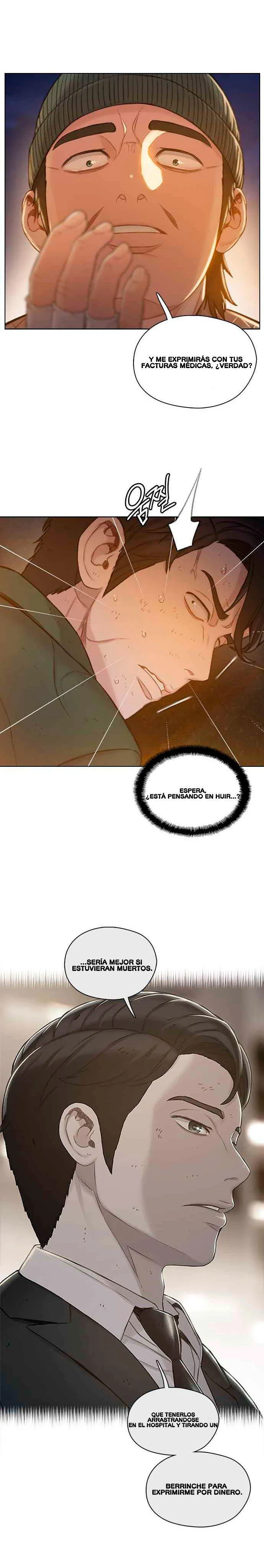 Moriré pronto Capítulo 51 en Línea - página 9