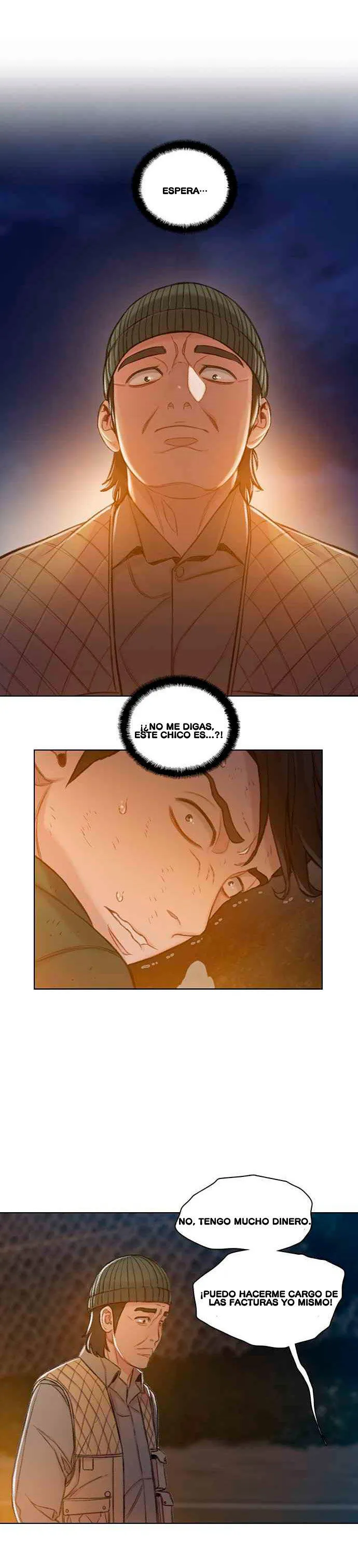 Moriré pronto Capítulo 51 en Línea - página 10