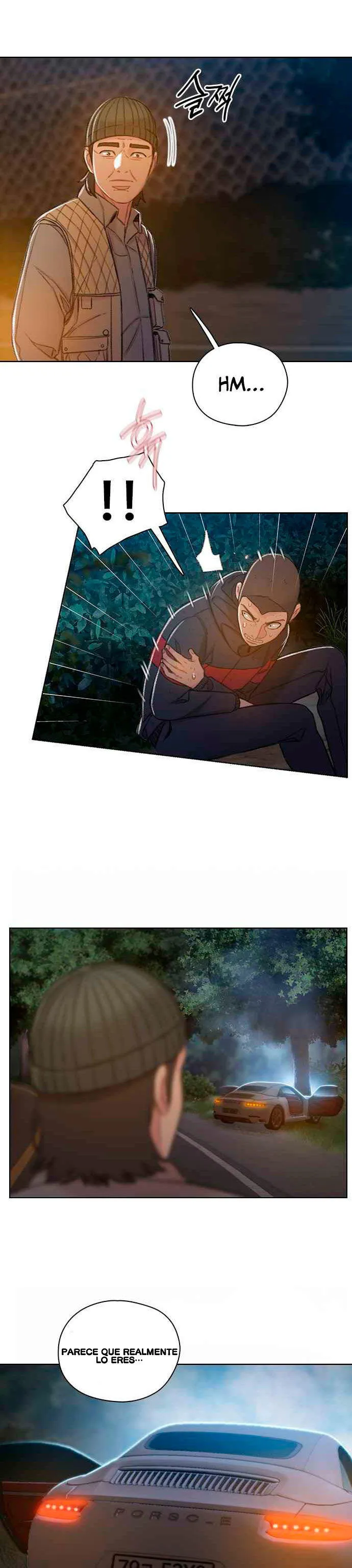 Moriré pronto Capítulo 51 en Línea - página 11