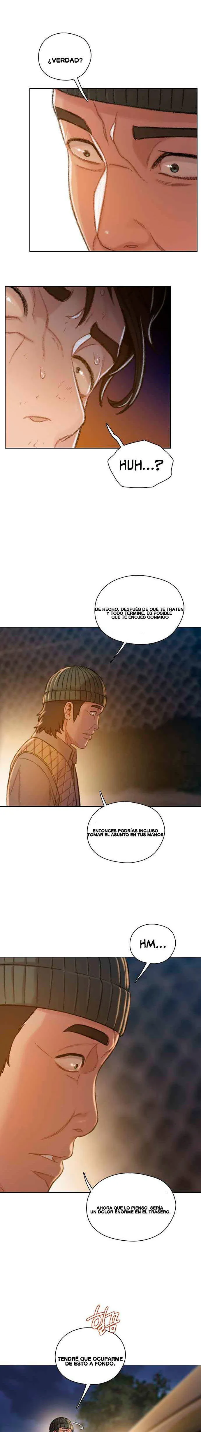 Moriré pronto Capítulo 51 en Línea - página 15