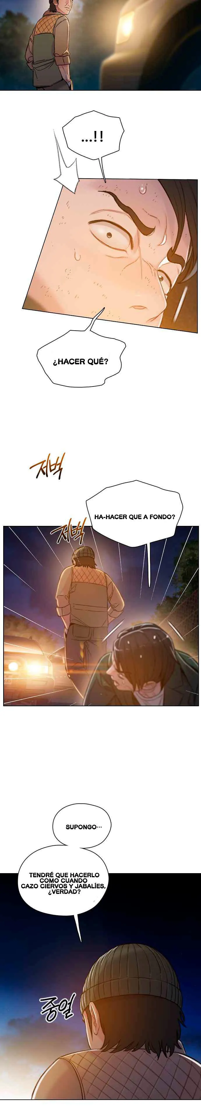 Moriré pronto Capítulo 51 en Línea - página 16