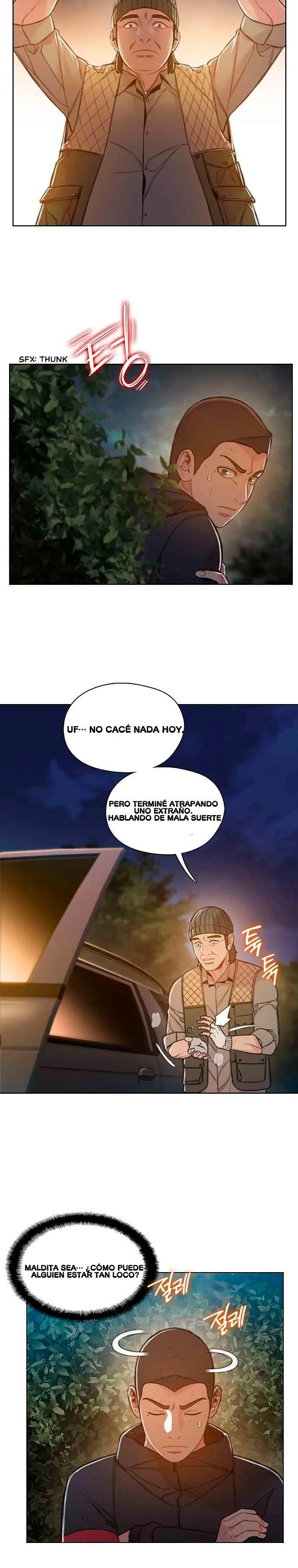 Moriré pronto Capítulo 51 en Línea - página 24