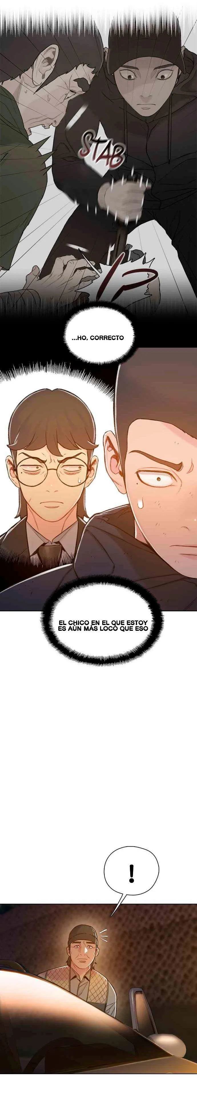 Moriré pronto Capítulo 51 en Línea - página 25