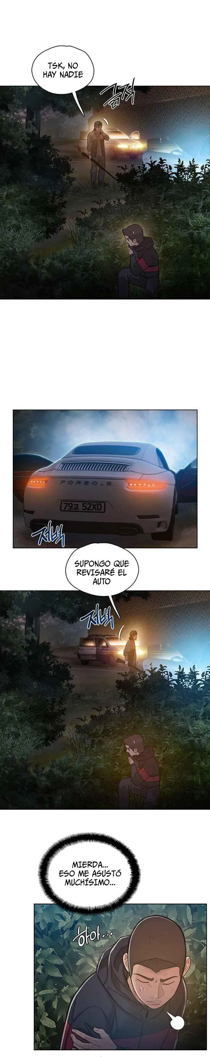 Moriré pronto Capítulo 52 en Línea - página 3