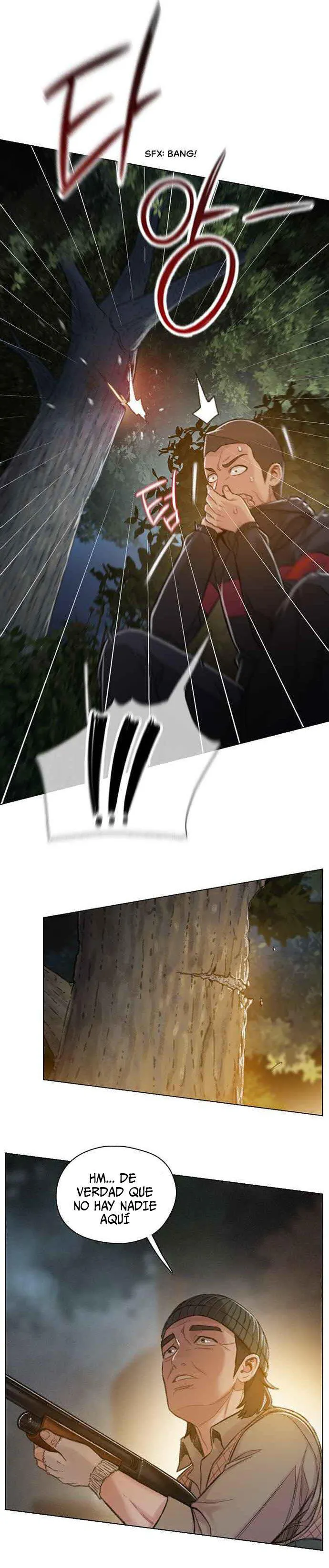 Moriré pronto Capítulo 52 en Línea - página 4