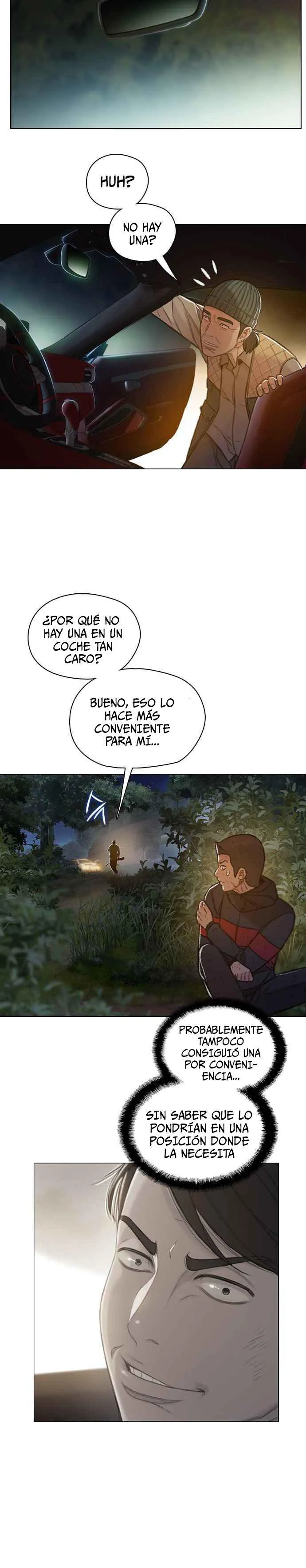 Moriré pronto Capítulo 52 en Línea - página 6