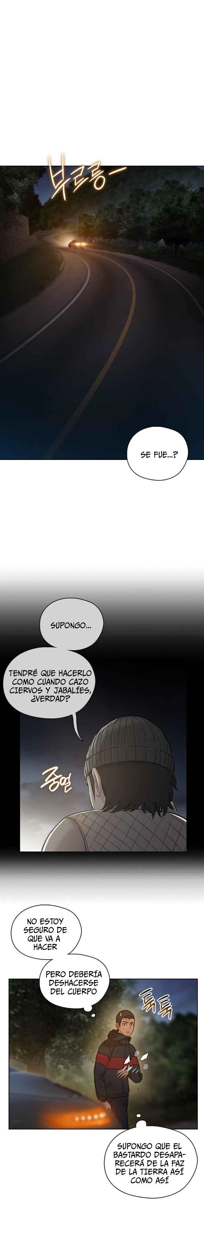 Moriré pronto Capítulo 52 en Línea - página 7