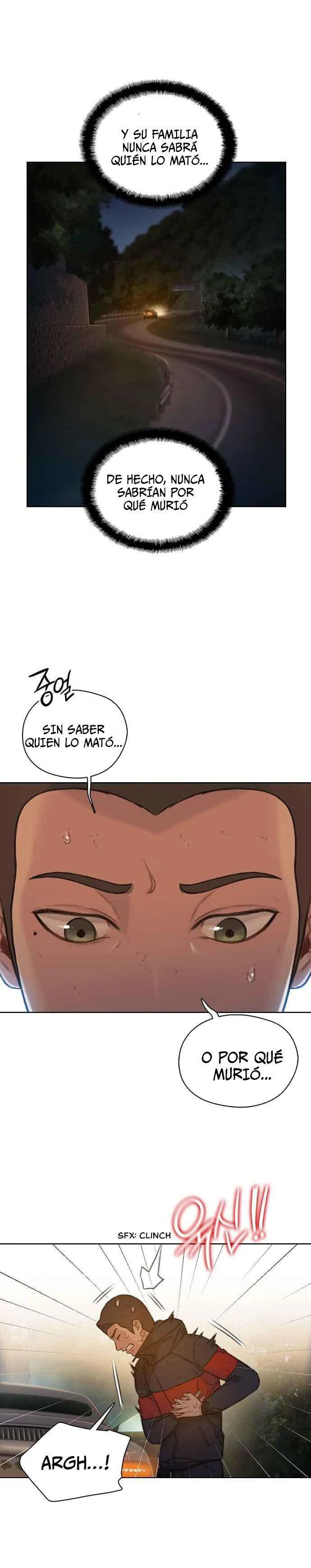 Moriré pronto Capítulo 52 en Línea - página 8