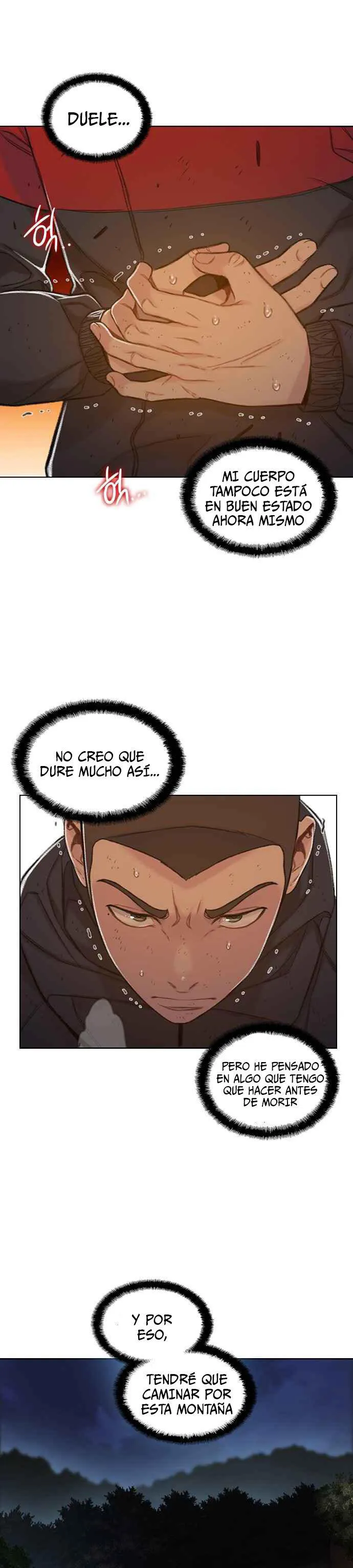 Moriré pronto Capítulo 52 en Línea - página 9
