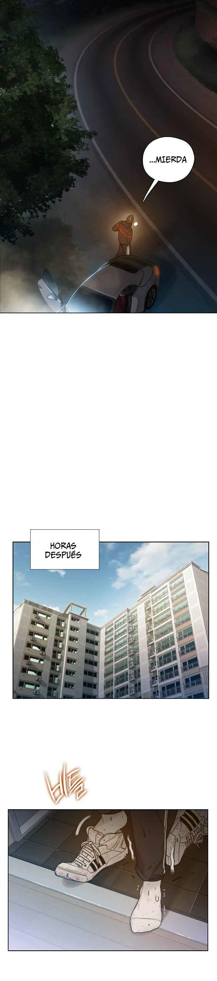 Moriré pronto Capítulo 52 en Línea - página 10