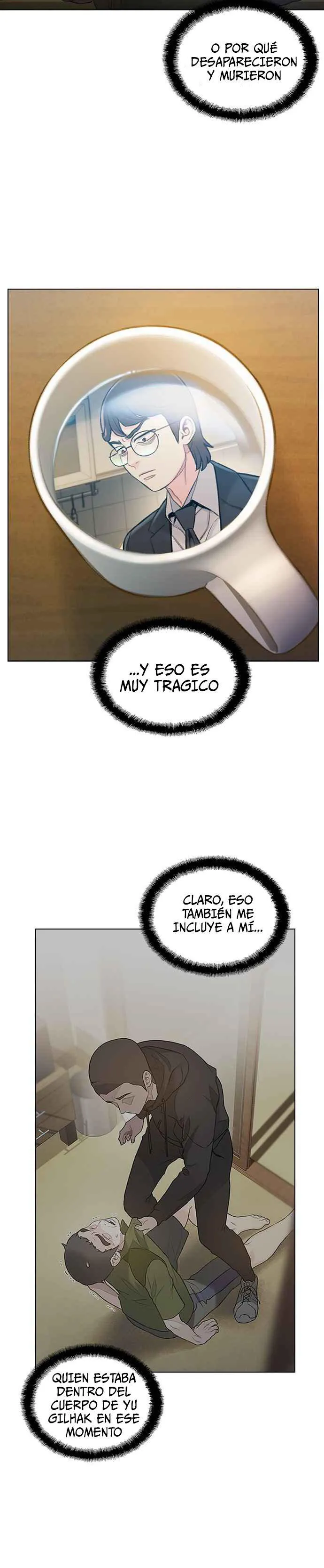 Moriré pronto Capítulo 52 en Línea - página 19