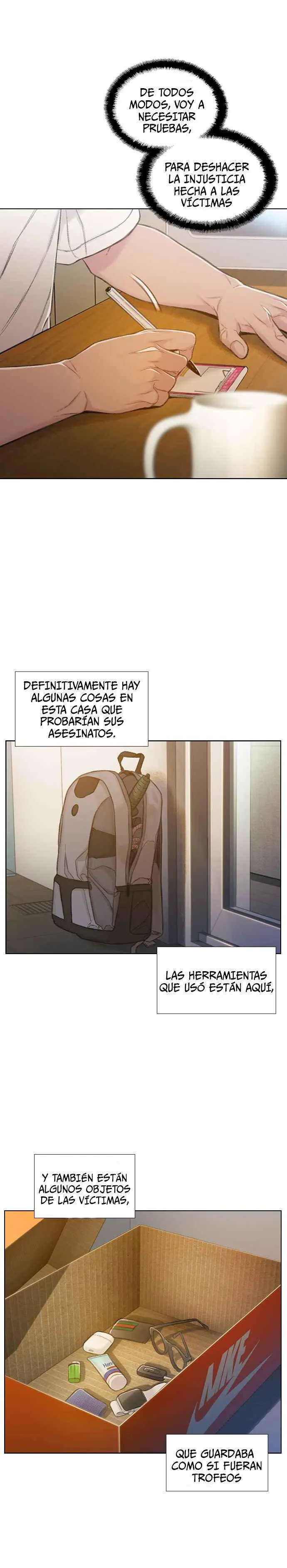 Moriré pronto Capítulo 52 en Línea - página 20