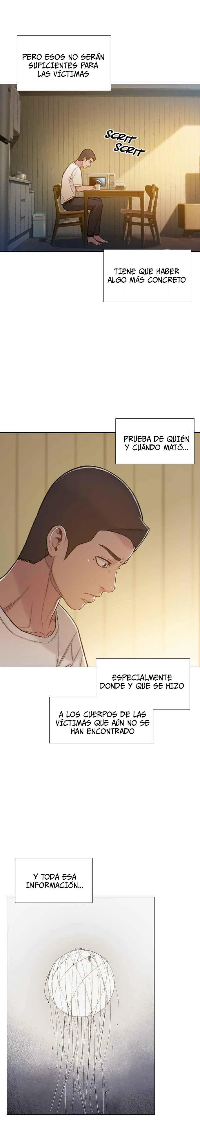 Moriré pronto Capítulo 52 en Línea - página 21