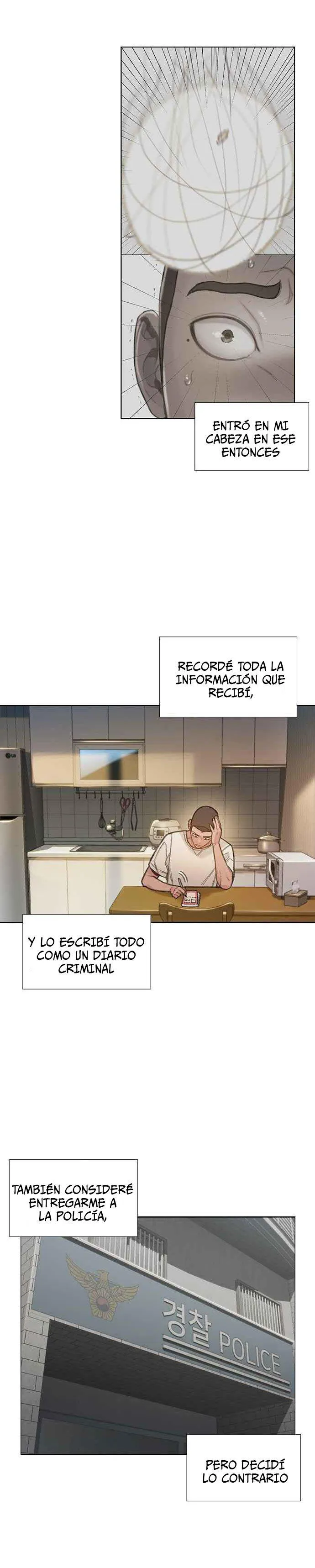 Moriré pronto Capítulo 52 en Línea - página 22