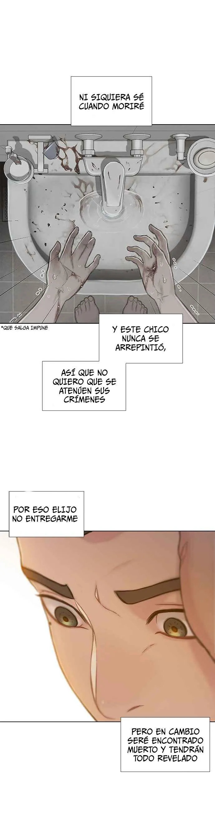 Moriré pronto Capítulo 52 en Línea - página 23