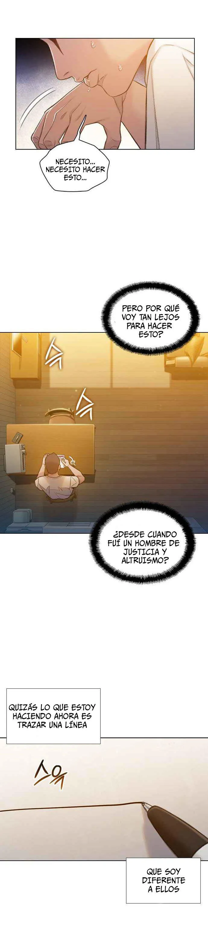 Moriré pronto Capítulo 52 en Línea - página 25